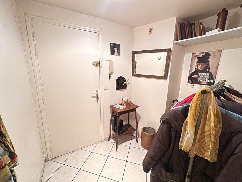 Appartement - 60 m² - 2 pièces
