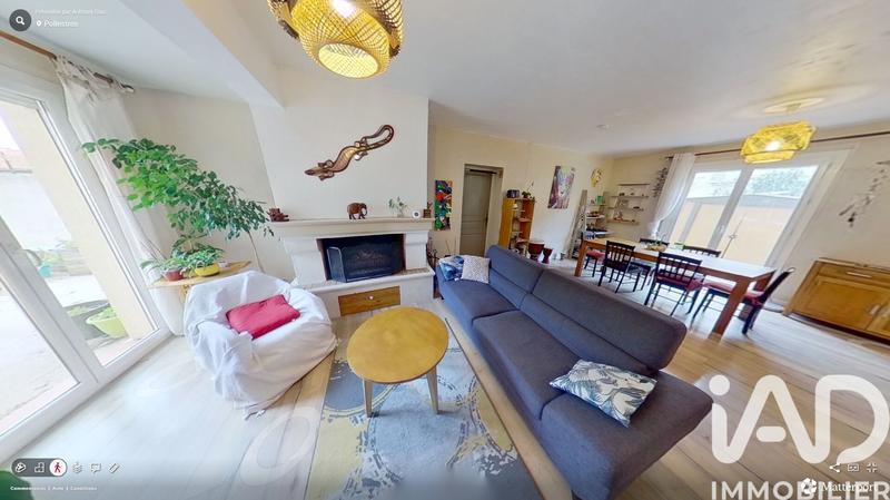 Maison de ville - 140 m² - 6 pièces