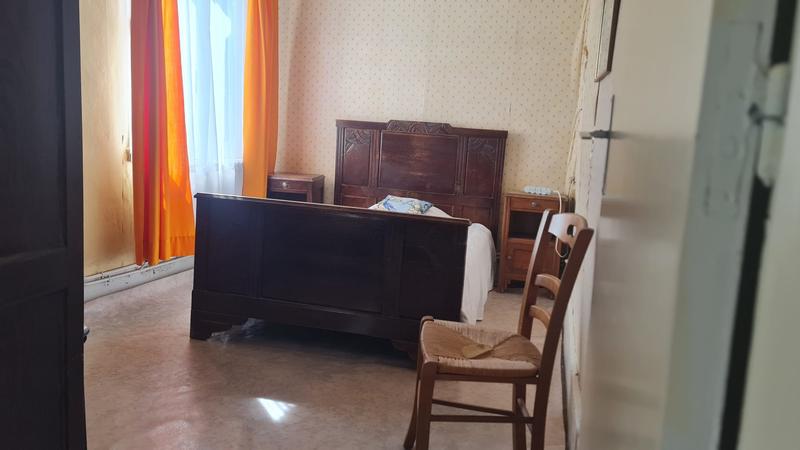 Maison ancienne - 88 m² - 4 pièces