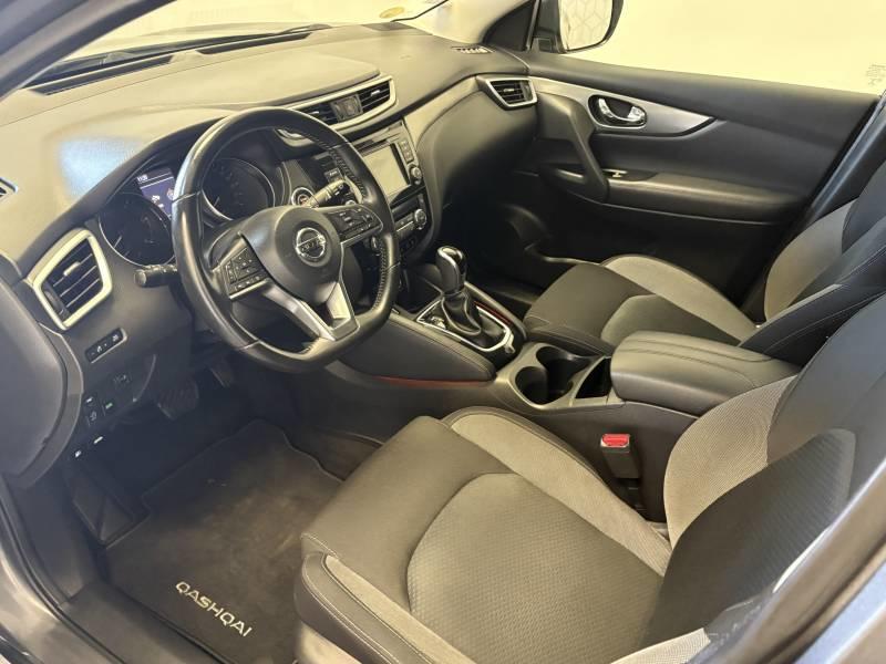 Nissan Qashqai 1.5 dCi 115 Dct n-Connecta