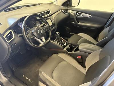 Nissan Qashqai 1.5 dCi 115 Dct n-Connecta