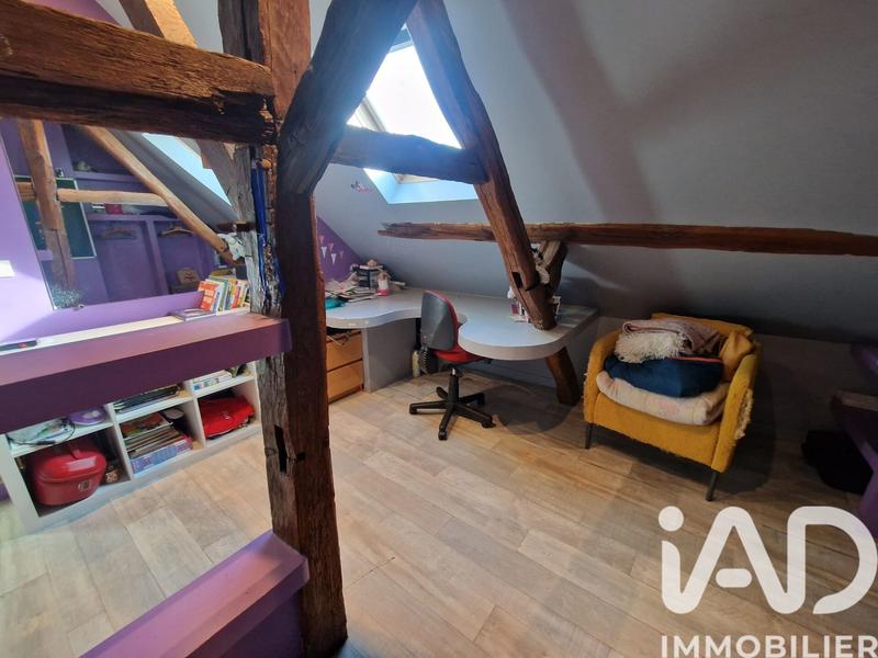 Maison - 103 m² - 5 pièces