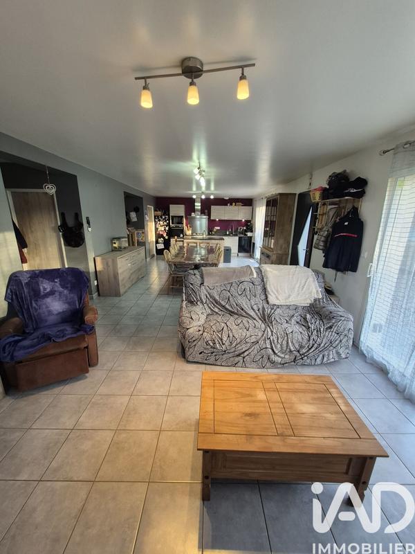 Maison - 148 m² - 6 pièces