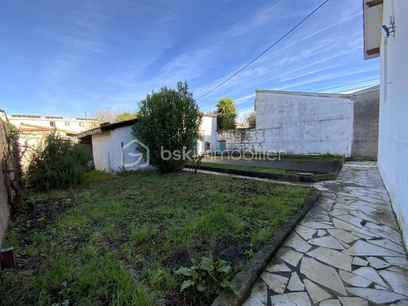 Maison - 65 m² - 4 pièces