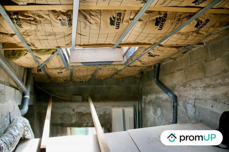 Maison - 70 m² - 3 pièces