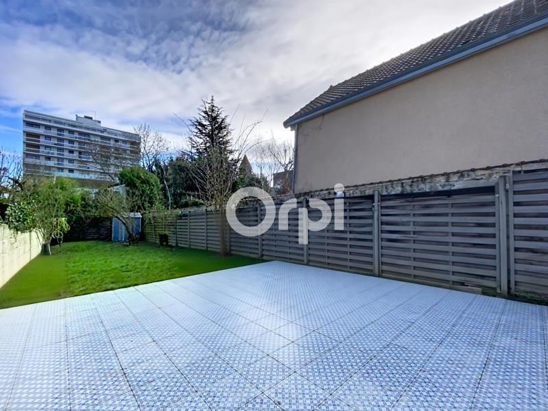 Maison - 134 m² - 5 pièces