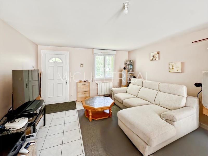 Pavillon - 95 m² - 5 pièces