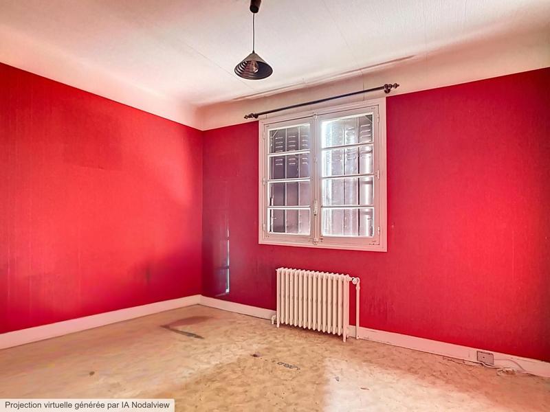 Maison - 106 m² - 6 pièces