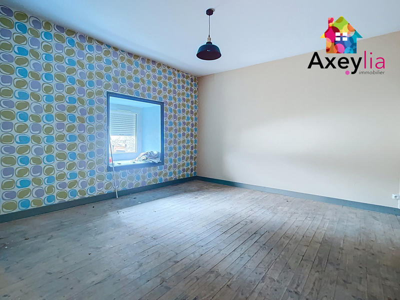 Maison - 95 m² - 3 pièces