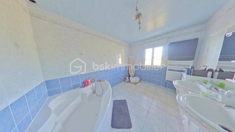 Pavillon - 127 m² - 5 pièces