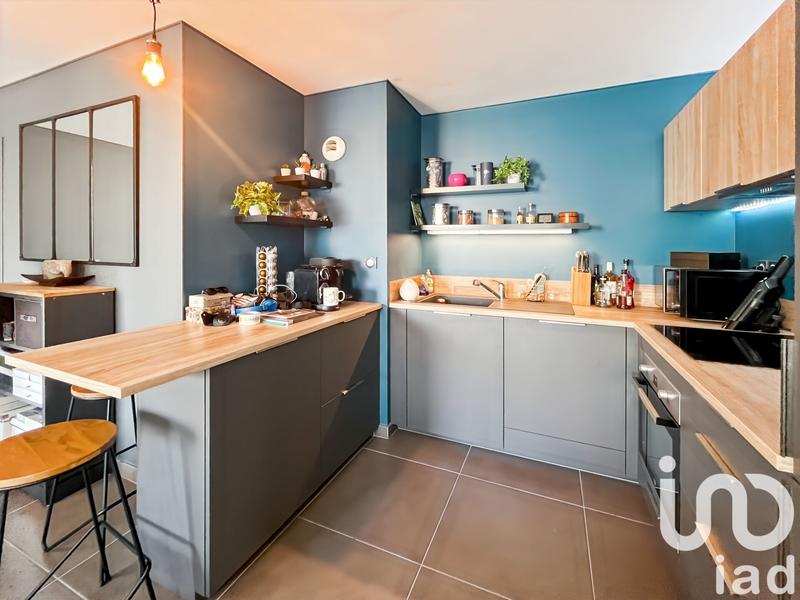 Appartement - 65 m² - 3 pièces