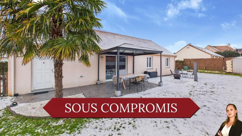 Pavillon - 99 m² - 5 pièces