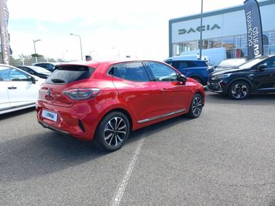 Renault Clio E-Tech full hybrid 145 ch Gsr2 Techno