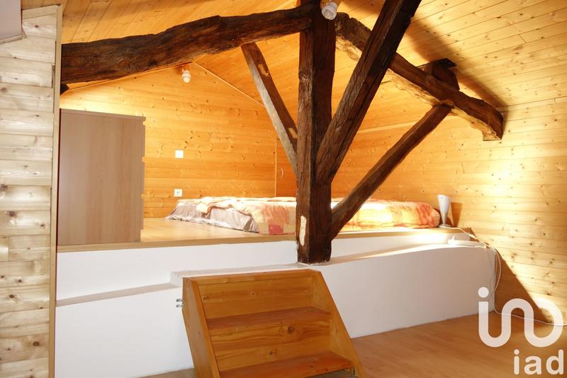 Maison de village - 183 m² - 6 pièces