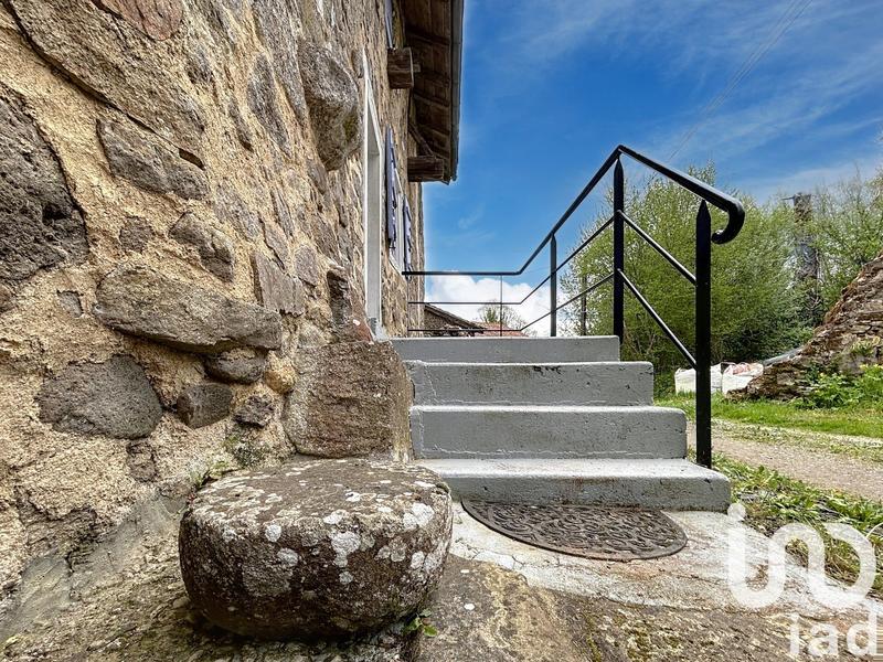 Maison de campagne - 79 m² - 3 pièces