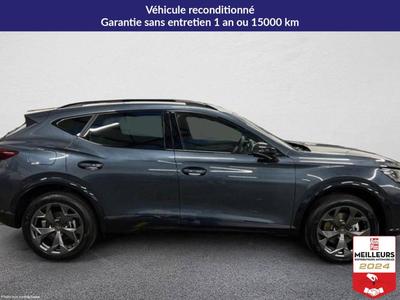 Cupra Formentor 2.0 tdi 150 ch dsg7 v