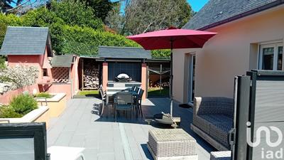 Maison - 96 m² - 5 pièces