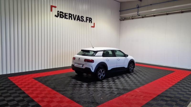 Citroën C4 Cactus bluehdi 100 ss bvm6 feel business