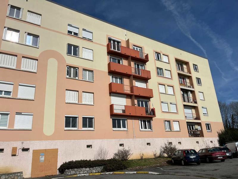 Appartement - 51 m² - 3 pièces