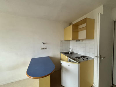 Appartement - 20 m² - 1 pièce