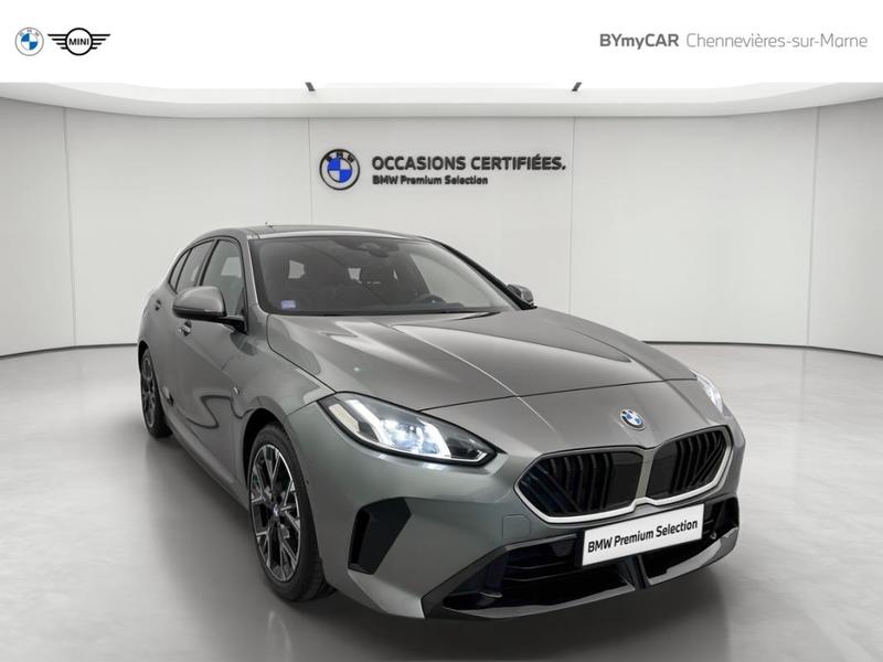 Bmw Série 1 F70 120 170 ch Dkg7 m Sport