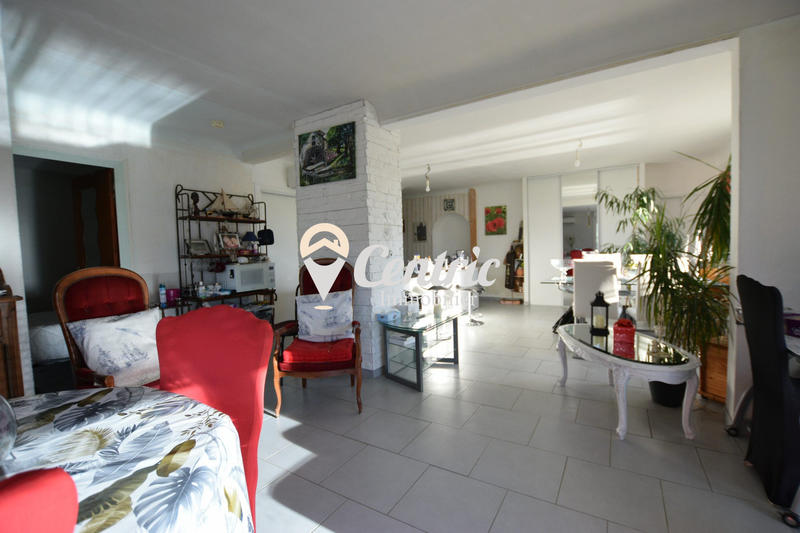 Maison ancienne - 120 m² - 4 pièces