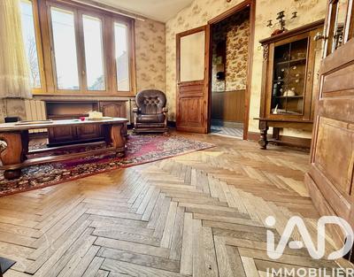 Maison de ville - 136 m² - 6 pièces