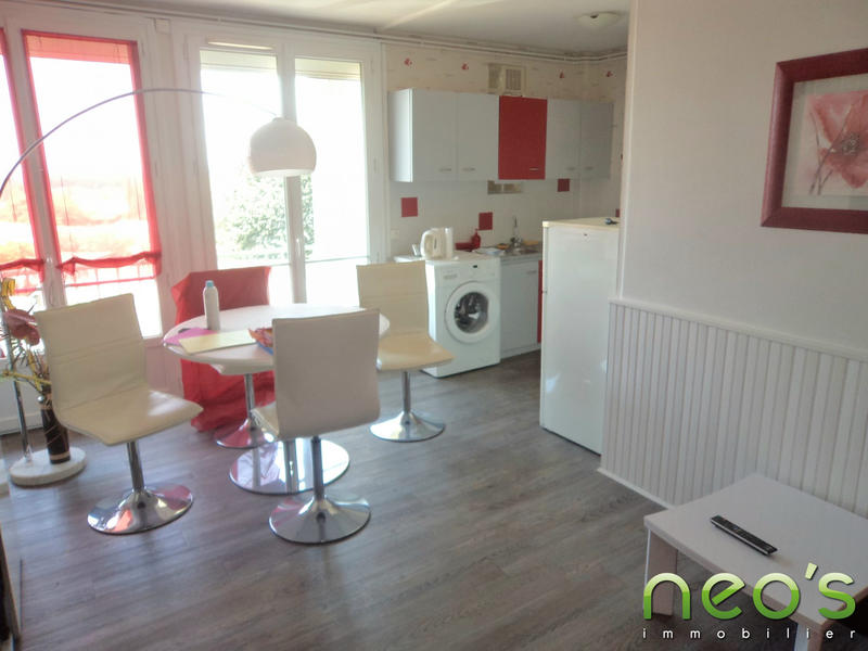 Appartement - 48 m² - 3 pièces