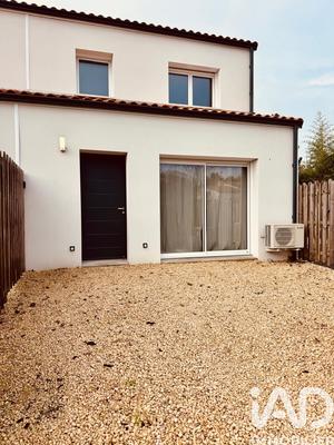 Maison - 70 m² - 4 pièces