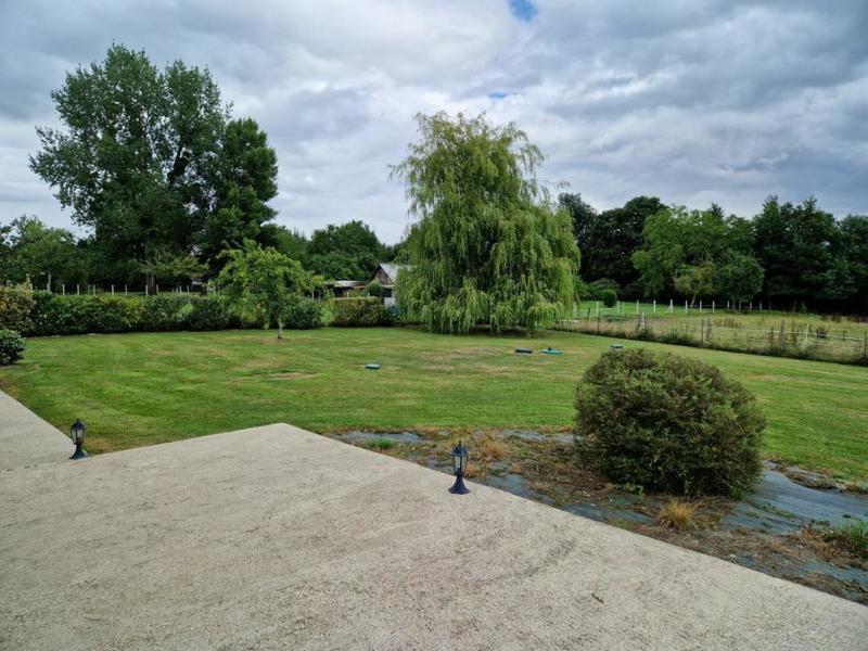 Pavillon - 111 m² - 5 pièces