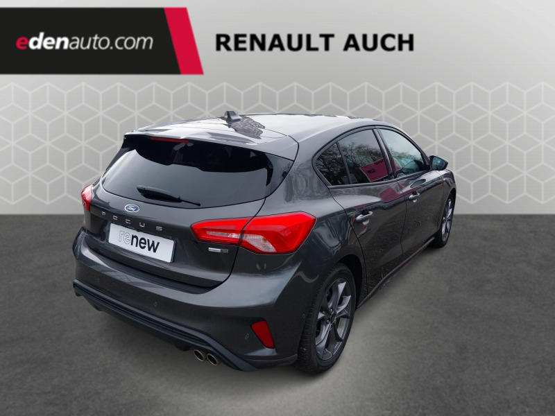 Ford Focus 1.0 EcoBoost 125 s&amp;S St Line X