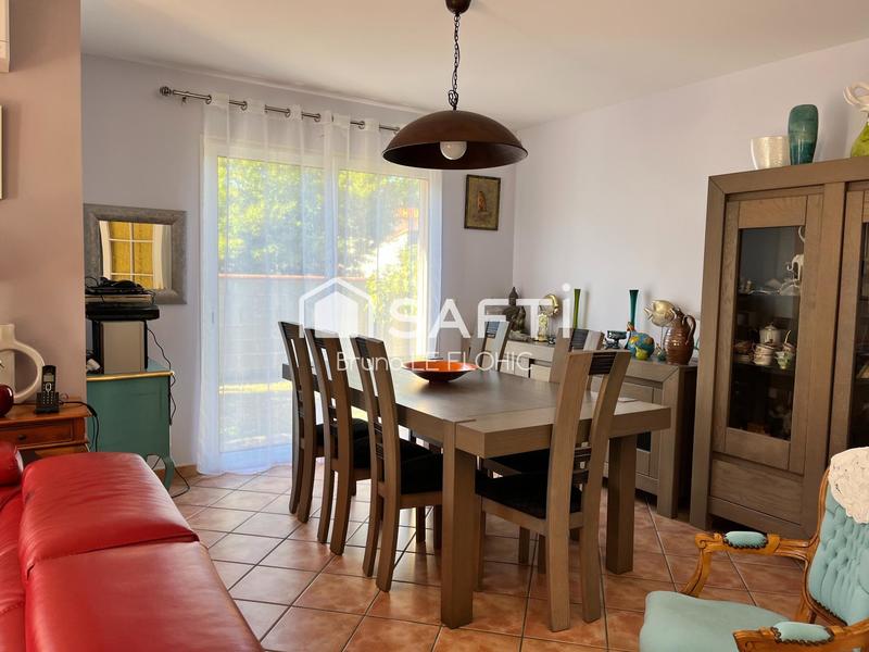 Maison - 108 m² - 4 pièces