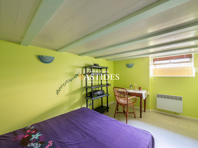 Maison ancienne - 81 m² - 3 pièces