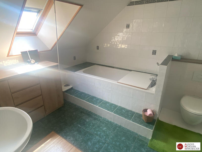 Maison - 112 m² - 5 pièces