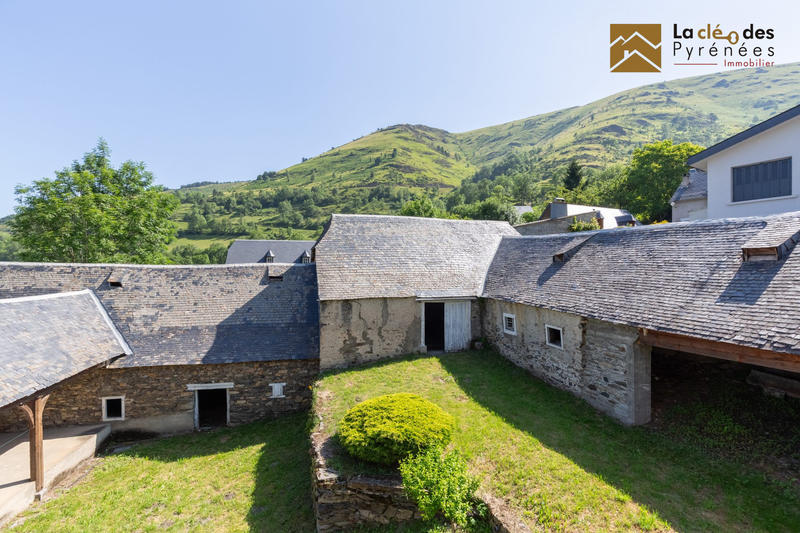 Maison - 170 m² - 6 pièces