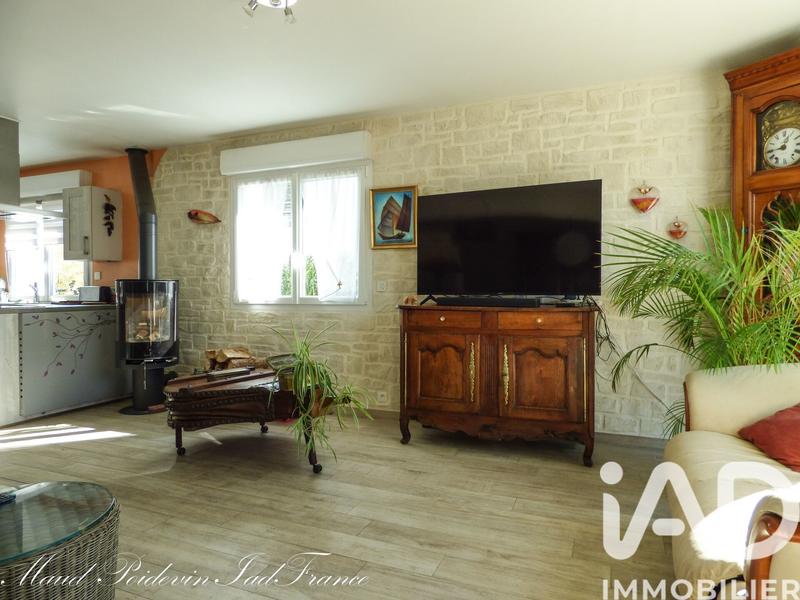 Maison - 145 m² - 6 pièces
