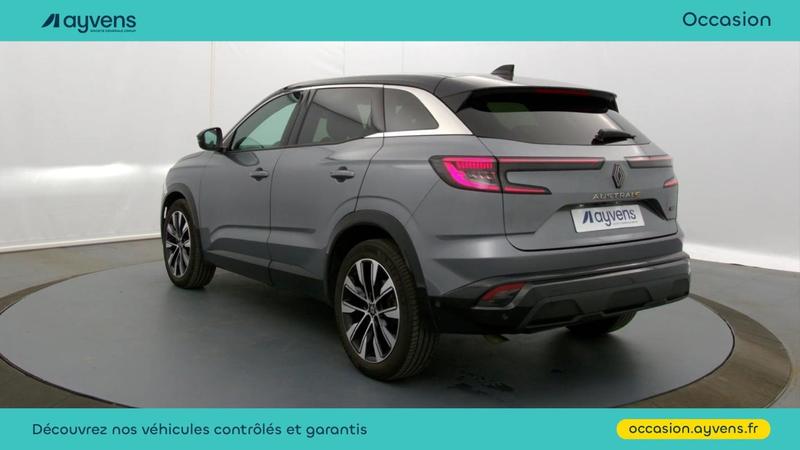 Renault Austral 1.2 E-Tech full hybrid 200ch Techno