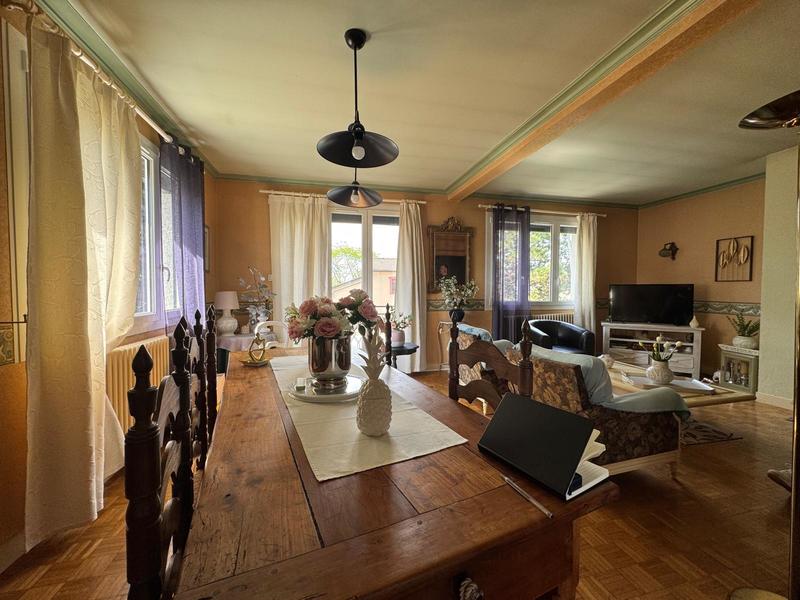 Maison - 86 m² - 5 pièces