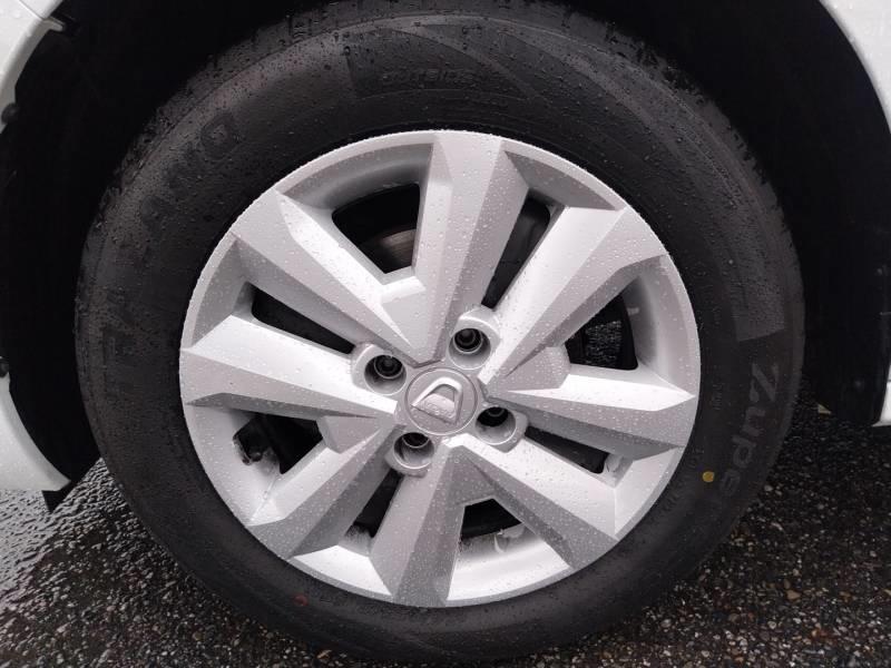 Dacia Sandero Eco-G 100 - 22b Confort