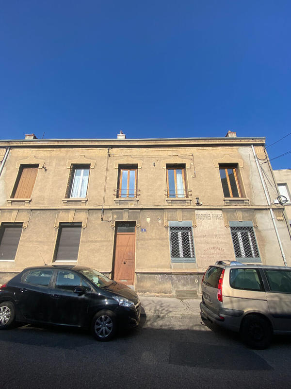 Appartement - 59 m² - 3 pièces