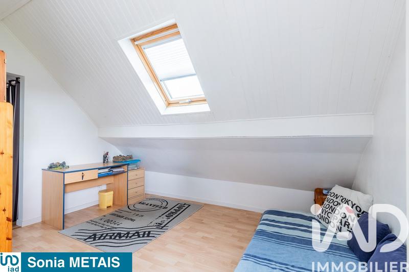 Maison - 135 m² - 6 pièces