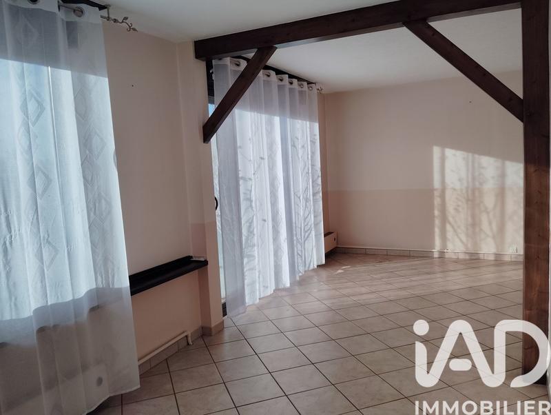 Maison - 83 m² - 4 pièces