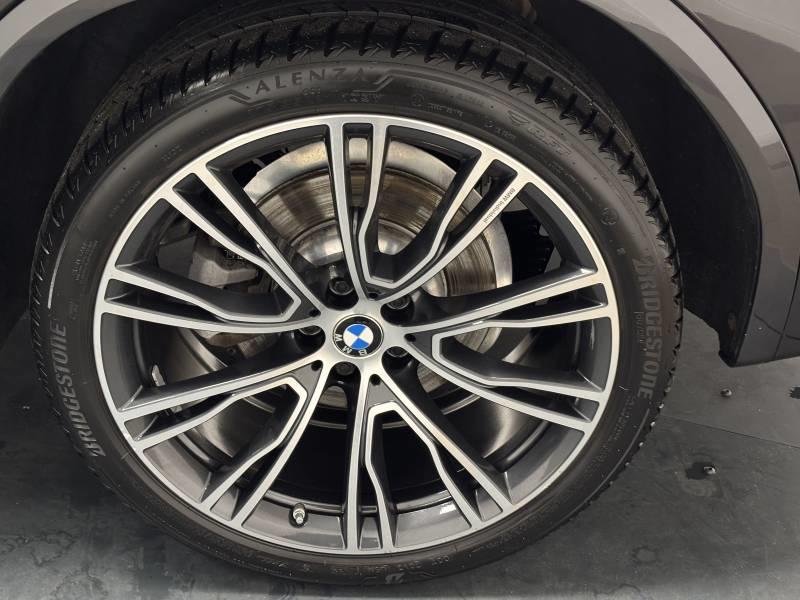 Bmw X3 xDrive20d 190ch Bva8 m Sport