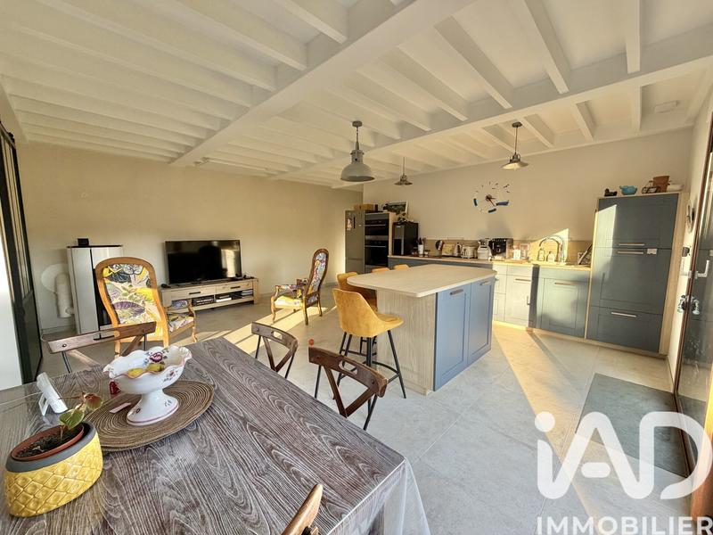 Maison - 93 m² - 3 pièces