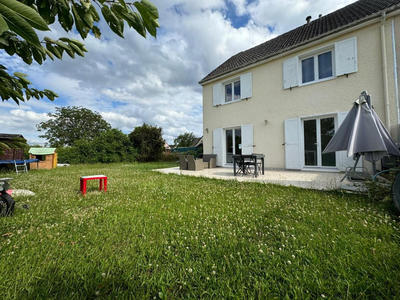 Maison - 100 m² - 6 pièces