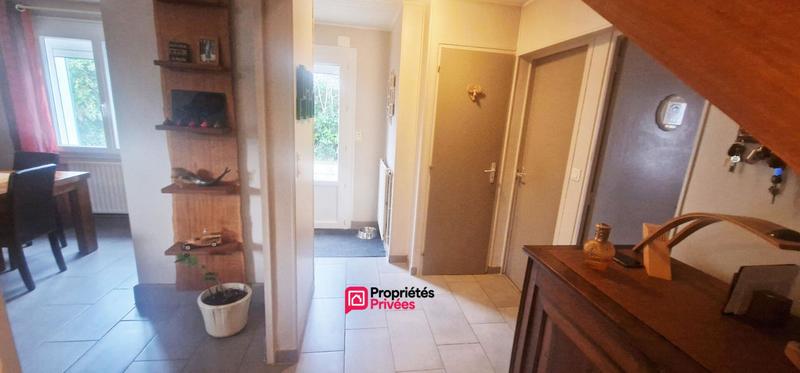 Maison - 138 m² - 6 pièces