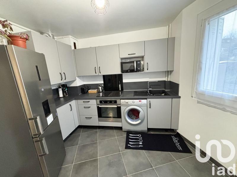 Appartement - 58 m² - 3 pièces