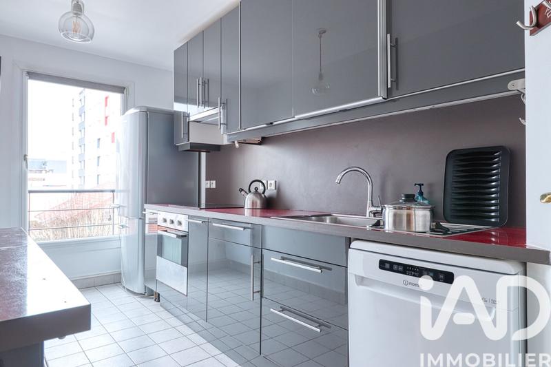 Appartement - 80 m² - 3 pièces