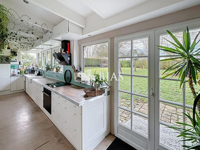 Maison - 129 m² - 5 pièces