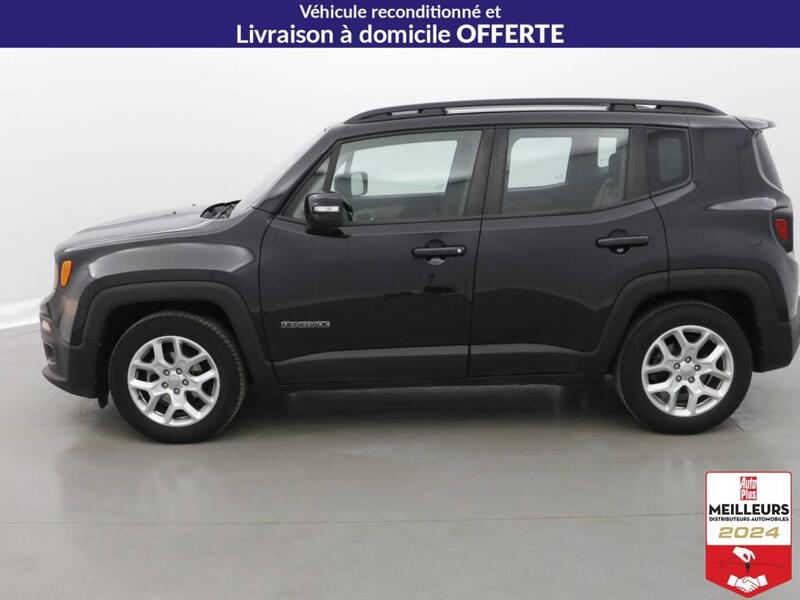 Jeep Renegade 1.4 I MultiAir s&amp;S 140 ch - Longitude